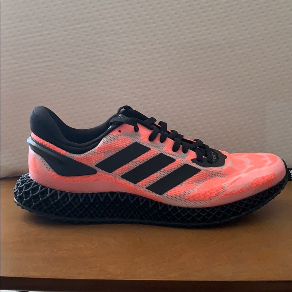 Adidas 4D Run 1.0 Shoes